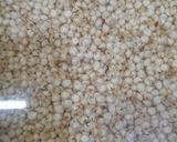 A picture of step 1 of Jowar Khichdi-pressure cooker recipe.