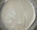 Foto langkah ke 2 dari resep Moringa Jinten Hitam Italian Herbs Cheese Sourdough Bread (Oven Tangkring).