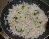 Tim Nasi Ayam Brokoli Mpasi 11 bulan langkah memasak 3 foto