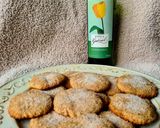 Foto del paso 4 de la receta: Galletitas de vino blanco y anís 🍾