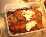 Foto del paso 6 de la receta: Desayuno, almuerzo + cenas laborales