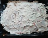 Sajtos-tejfölös karaj recept fázis 4 fotója