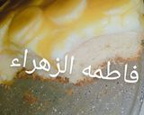صورة لخطوة 1 من وصفة كيك الموز والبرتقال