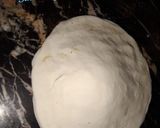 A picture of step 5 of Chicken cheese paratha😍.