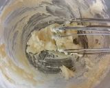 A picture of step 1 of Orange brownies.
