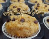 Foto langkah ke 5 dari resep 821. Muffin Choco Pisang.