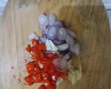 Foto langkah ke 1 dari resep Sambal kecap Pedas 🔥.