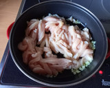 Foto del paso 3 de la receta: 226. Tiras de pollo con tomate
