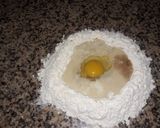 Foto del paso 1 de la receta: Torta Alemana (deliciosa)