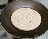 Foto del passaggio 5 della ricetta Pancakes con farina di canapa