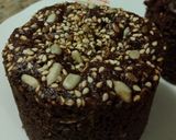 Foto del paso 5 de la receta: Mug cake de avena y cacao en microondas