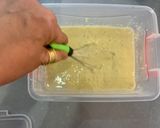 Foto del paso 1 de la receta: Pan casero express