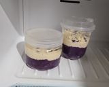 Foto langkah ke 5 dari resep Ubi Ungu Cream Cheese.