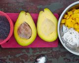 Foto langkah ke 6 dari resep Pie Es Teler Ramadhan.