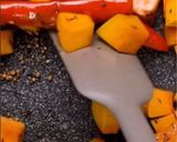 A picture of step 1 of Easy Sweet and Sour Butternut Squash Curry.