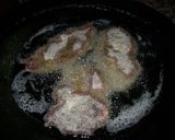 Foto del paso 3 de la receta: Milanesas de ciervo al disco de arado 🦌
