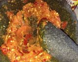 Foto langkah ke 3 dari resep Kerang ijo saos padang.