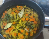 Foto del paso 5 de la receta: Codornices en escabeche