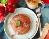A picture of step 3 of MILLET PANCAKE 🥞.
