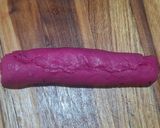 Foto langkah ke 3 dari resep Roti Sobek Buah Naga.
