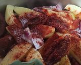 Foto del paso 3 de la receta: Cordero con habas