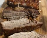 A picture of step 6 of Hoisin Pork Belly with Crispy Crackling.