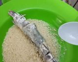 Foto langkah ke 6 dari resep Ebi Furai.