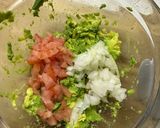 Foto del paso 2 de la receta Guacamole casero