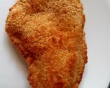 Foto del paso 4 de la receta: Milanesas de pollo con muzzarella y salsa filetto🇺🇾