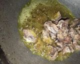 सिंघाड़े के छिलका की सब्जी (Singhare ke Chilka ki Sabzi recipe in Hindi) रेसिपी चरण 5 फोटो