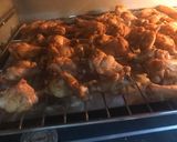 Foto langkah ke 9 dari resep Keto Crispy Chicken Wings.
