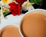 अदरक वाली कड़क चाय (Adrak wali kadak chai recipe in hindi) रेसिपी चरण 4 फोटो