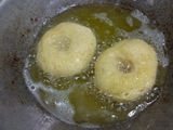 Kue Donat takaran sendok
