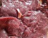 A picture of step 1 of Steak.