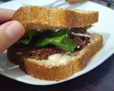 Foto del paso 11 de la receta: Hamburguesas de remolacha