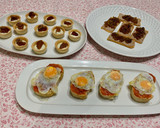 Foto del paso 3 de la receta: Canapés de foie