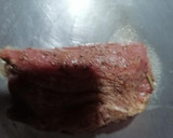 Foto del paso 6 de la receta: Filete al perejil con papas rústicas