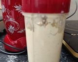 A picture of step 2 of Soy Milk.