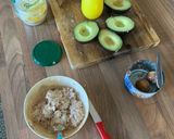 Une image de l'étape 1 de Avocat 🥑 thon mayo.
