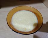 A picture of step 3 of Chicken Corn Soup.