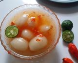 Foto langkah ke 5 dari resep Manisan Rambutan.