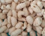 A picture of step 2 of Wheaty crackles.