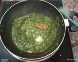 Lehsun  Palak  Ka  Saag  Curry recipe step 4 photo