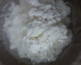 A picture of step 2 of Rose Rasgulla.