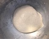 天然酵种 · Cheddar芝士面包（厨师机打面）的食譜步驟4照片