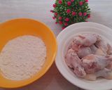 Foto langkah ke 1 dari resep Spicy Chicken Wings.