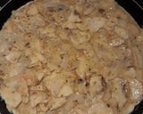 Foto del paso 5 de la receta: Tortilla con papas de paquete