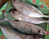 Foto langkah ke 1 dari resep 22. Pepes Ikan Kembung.