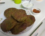 लच्छा मेथी पूरी (lachha methi poori recipe in Hindi) रेसिपी चरण 4 फोटो