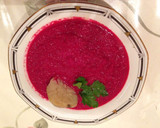 Foto del paso 3 de la receta: Borsch (sopa de remolacha o sopa rusa) Mi versión